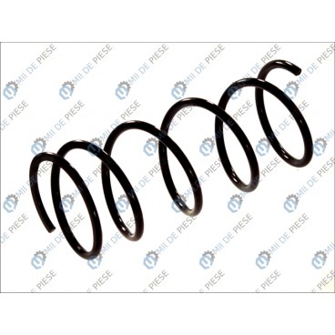 Arc suspensie axa fata