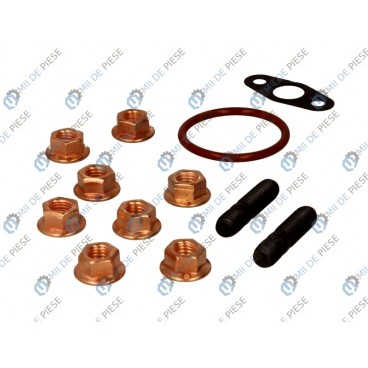 Kit de montaj turbocompresor
