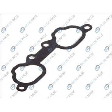 Garnitura galerie admisie