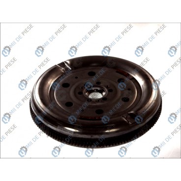 Volanta cu masa dubla