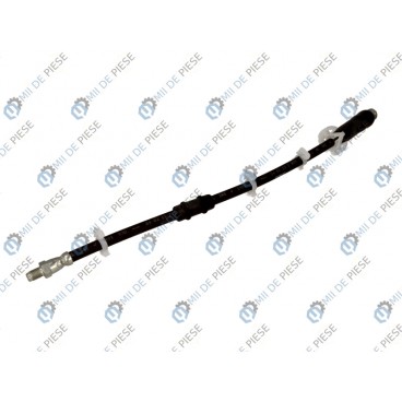 Furtun elastic frana