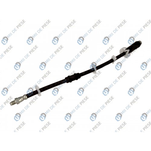 Furtun elastic frana