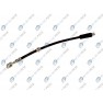 Furtun elastic frana