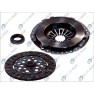 Clutch kit with bearing