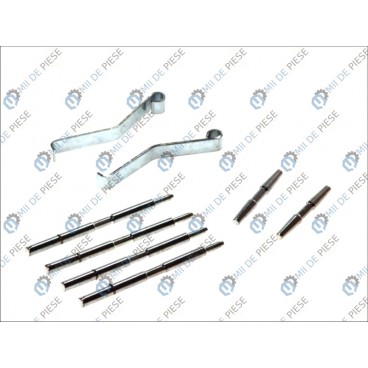 Kit de montaj placute frana