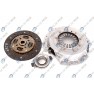 Clutch kit with bearing