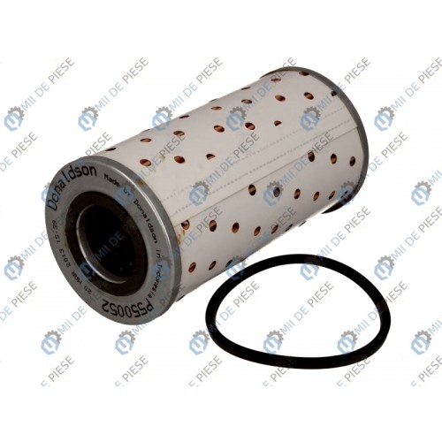 Filtru ulei