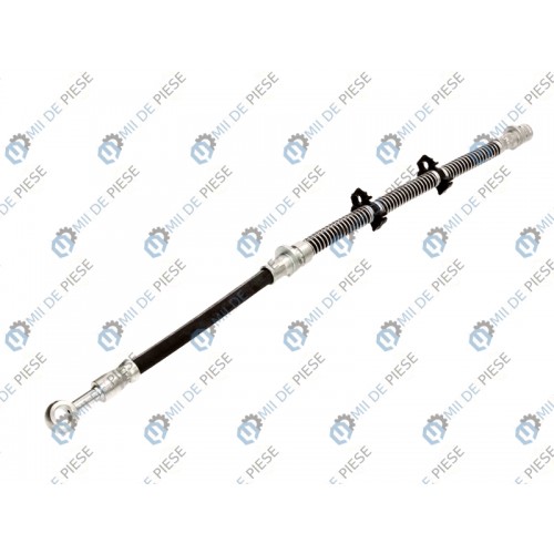Furtun elastic frana