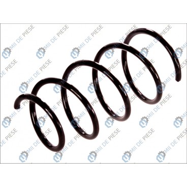 Arc suspensie axa fata