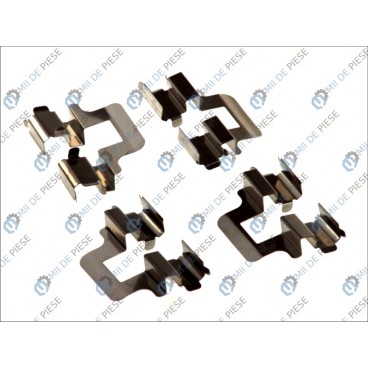Kit de montaj placute frana