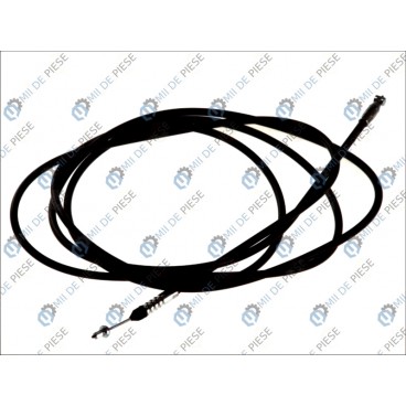 Cablu deschidere portbagaj