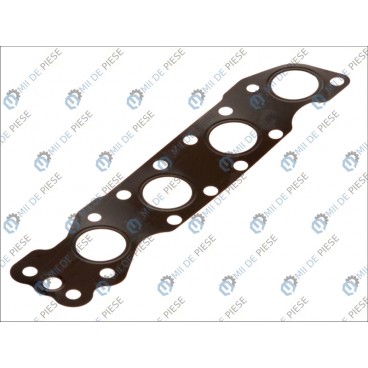 Garnitura galerie evacuare