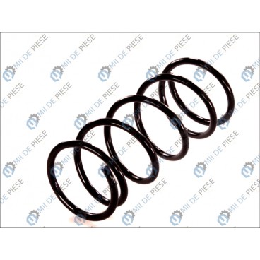 Arc suspensie axa spate
