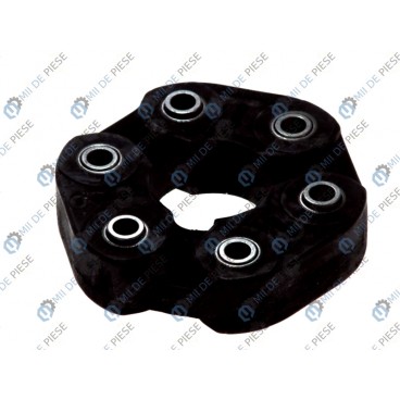 Cuplaj elastic planetara