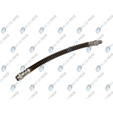 Furtun elastic frana