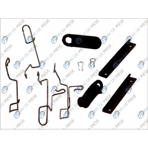 Kit de montaj placute frana
