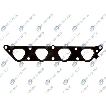 Garnitura galerie admisie