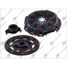 Clutch kit with bearing