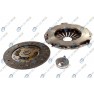 Clutch kit with bearing