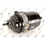 Servo-motor frana