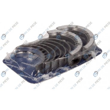 Cuzineti arbore cotit (set)