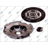 Clutch kit with bearing