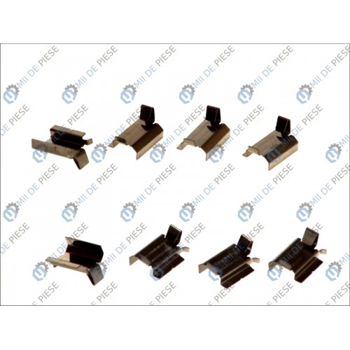 Kit de montaj placute frana Kit de montaj placute frana