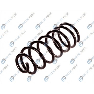 Arc suspensie axa spate