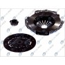 Clutch kit with bearing