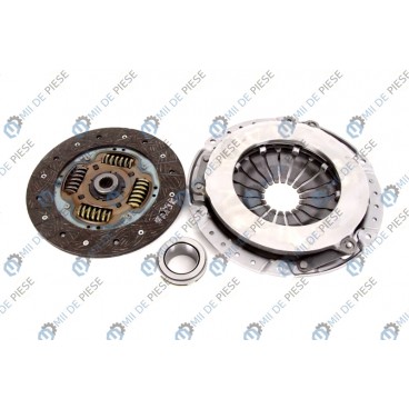 Clutch kit with bearing