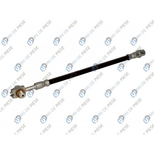 Furtun elastic frana