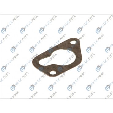 Garnitura galerie admisie