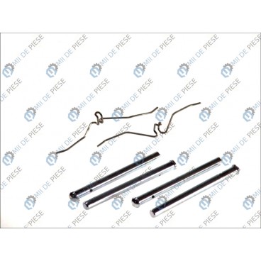 Kit de montaj placute frana