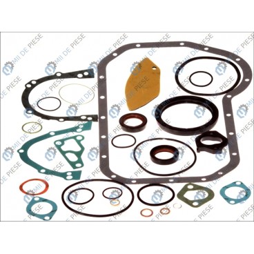 Set garnituri motor - arbore cotit