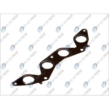 Garnitura galerie evacuare