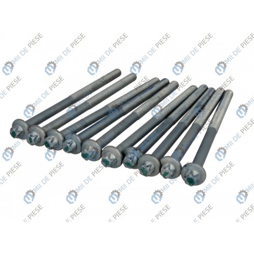 Set bolturi chiulasa