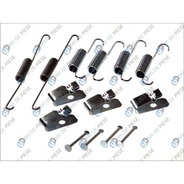 Kit de montaj saboti frana