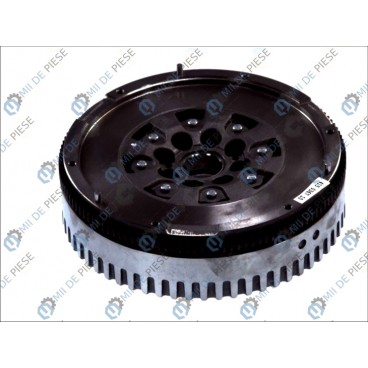 Volanta cu masa dubla