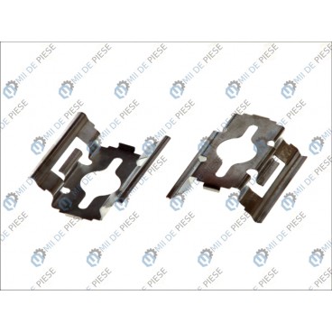 Kit de montaj placute frana