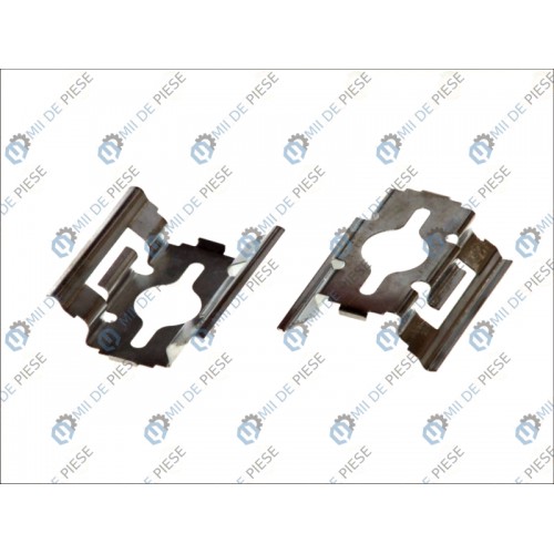Kit de montaj placute frana