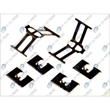 Kit de montaj placute frana
