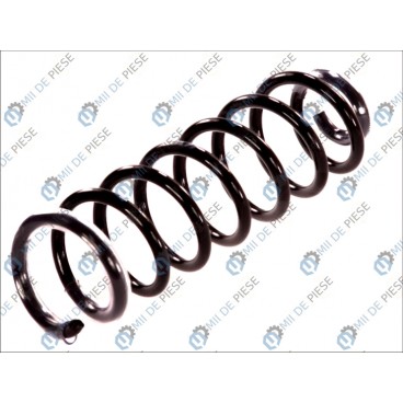 Arc suspensie axa spate