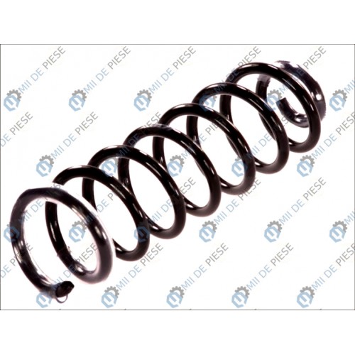 Arc suspensie axa spate
