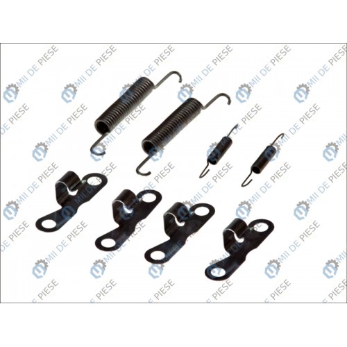 Kit de montaj saboti frana