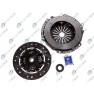 Clutch kit with bearing