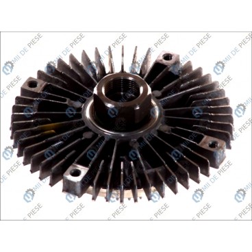 Ambreiaj ventilator