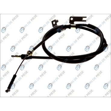Cablu frana de mana
