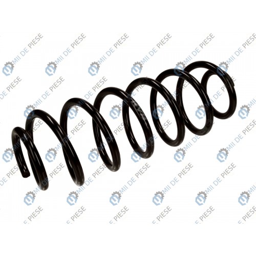 Arc suspensie axa spate