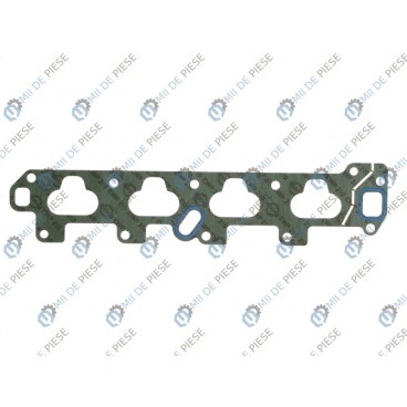 Garnitura galerie admisie