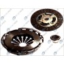 Clutch kit with bearing